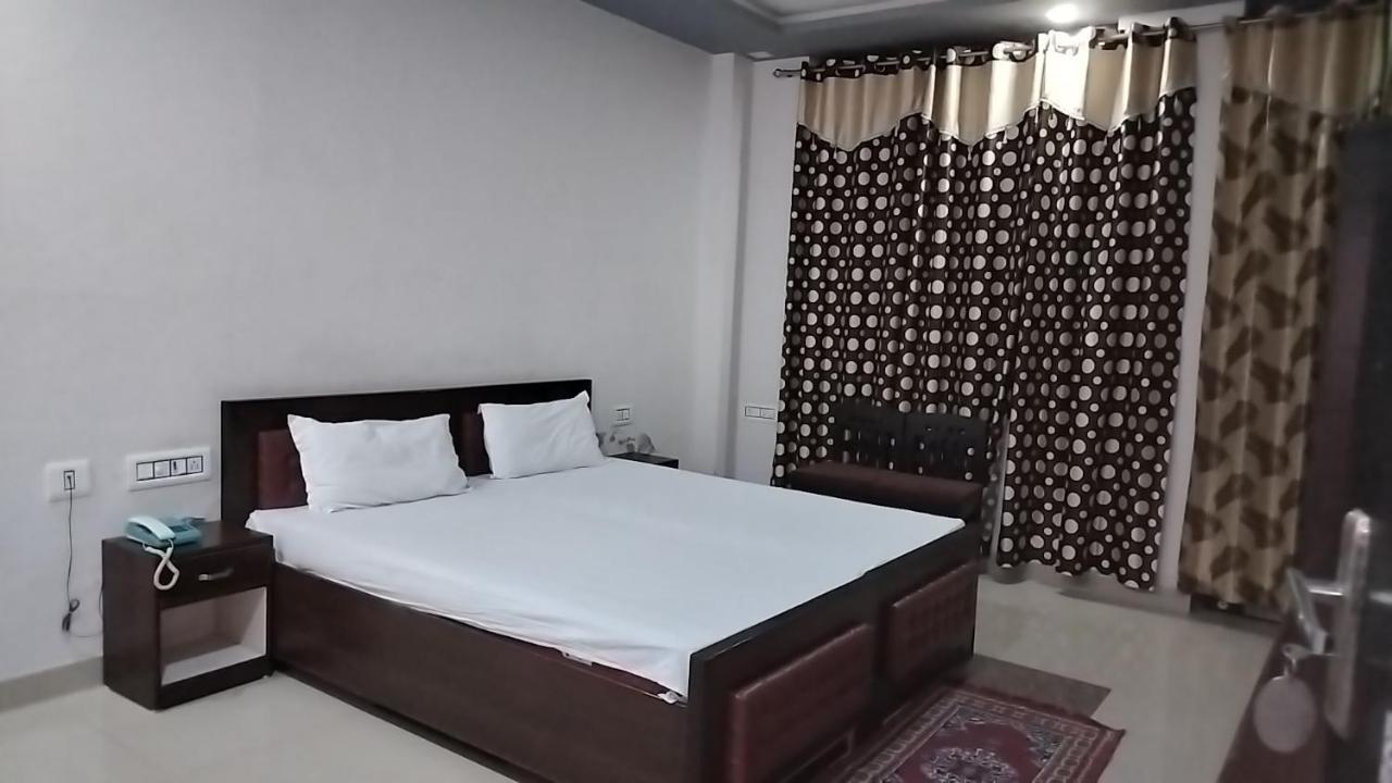 Tiger Guest House Sawai Madhopur Exteriör bild