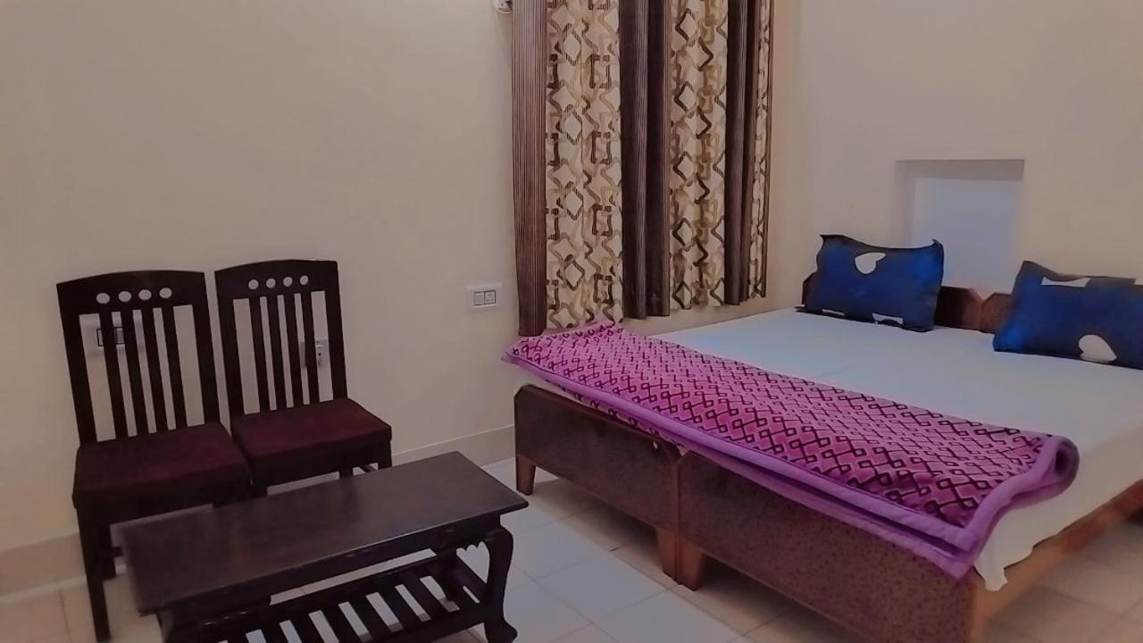 Tiger Guest House Sawai Madhopur Exteriör bild