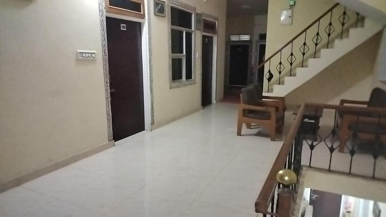 Tiger Guest House Sawai Madhopur Exteriör bild